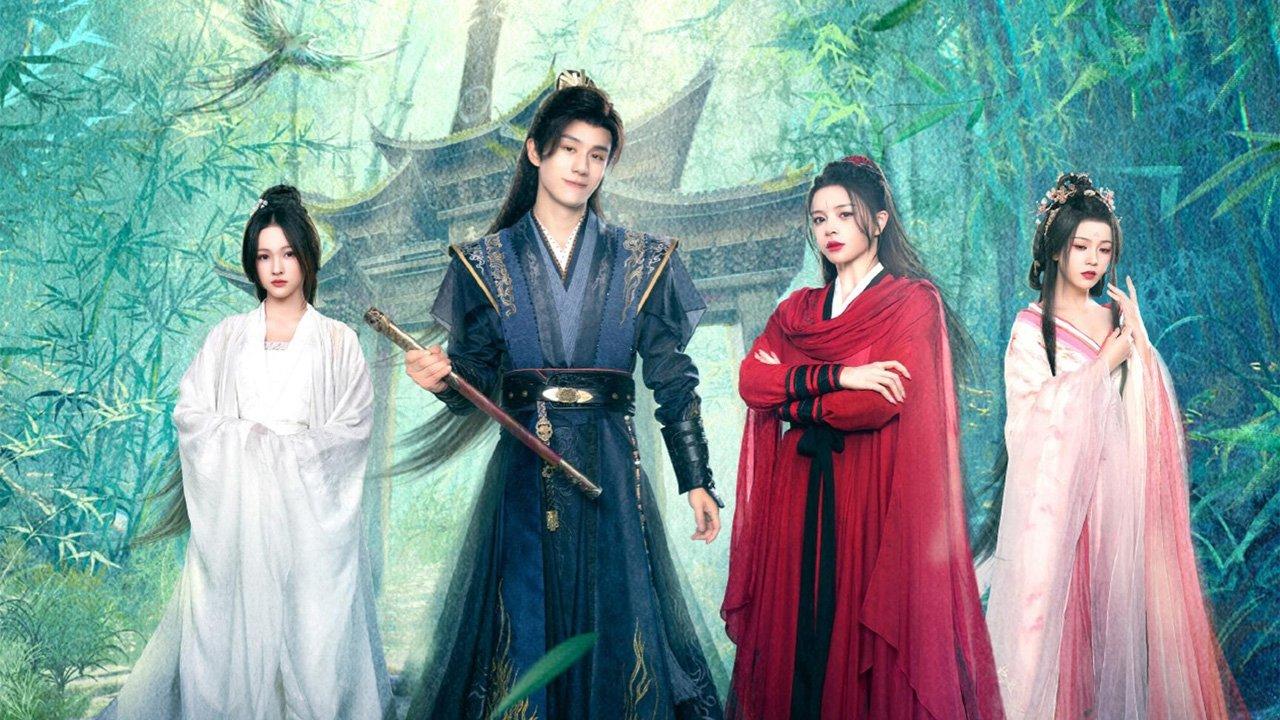 Be Yourself backdrop