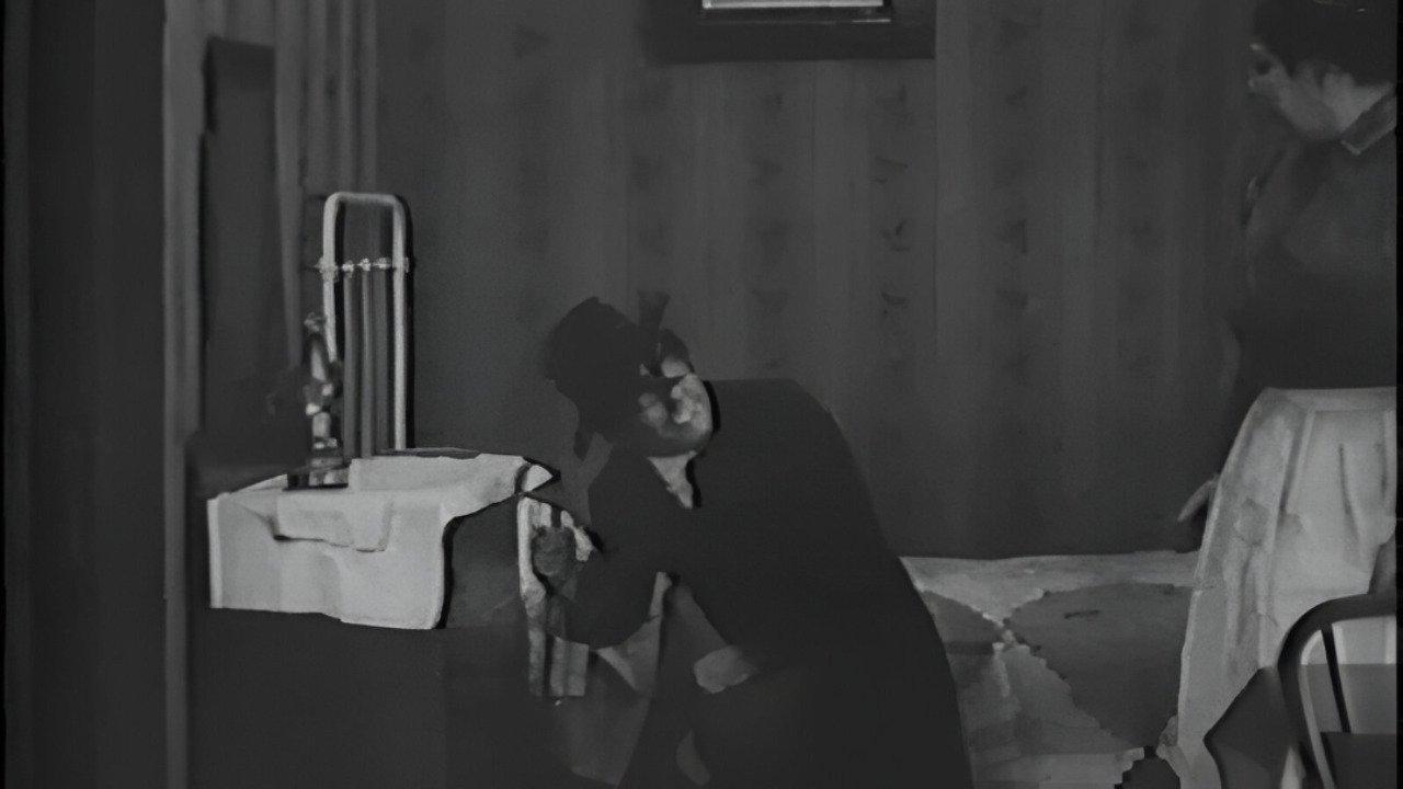 Dr. Jekyll and Mr. Hyde backdrop