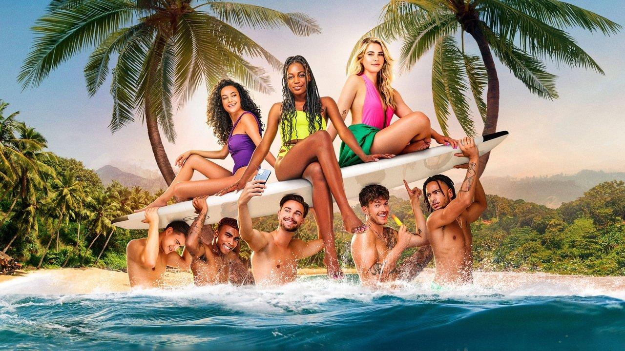 FBOY Island Netherlands backdrop