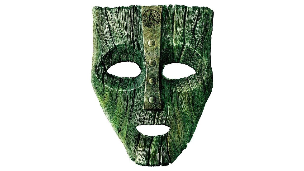 The Mask Collection backdrop