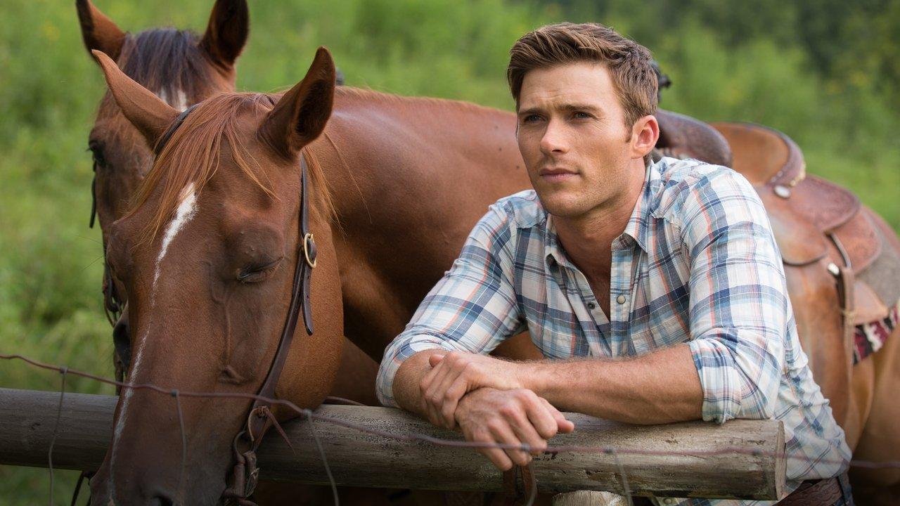 The Longest Ride backdrop