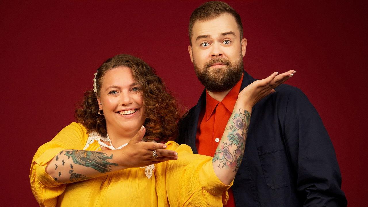 Grin til Gavn 2022 backdrop