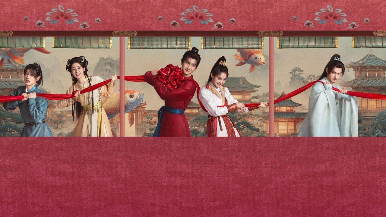 The Whimsical Return backdrop