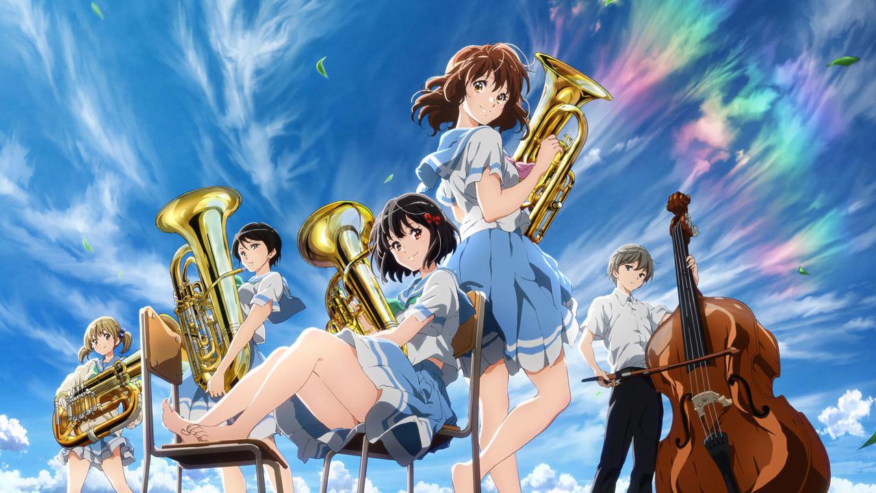 Sound! Euphonium: Collection backdrop