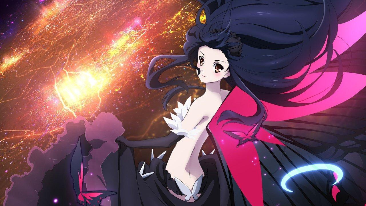 Accel World: Infinite Burst backdrop