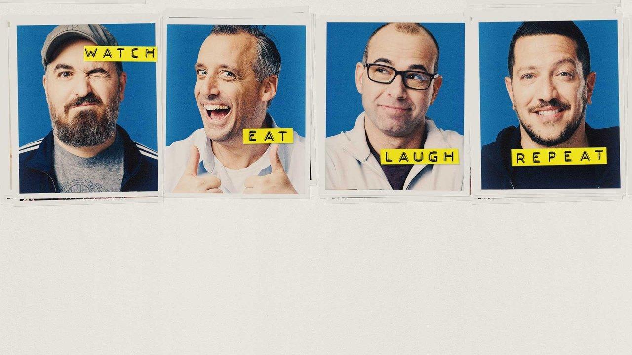 Impractical Jokers: Dinner Party backdrop