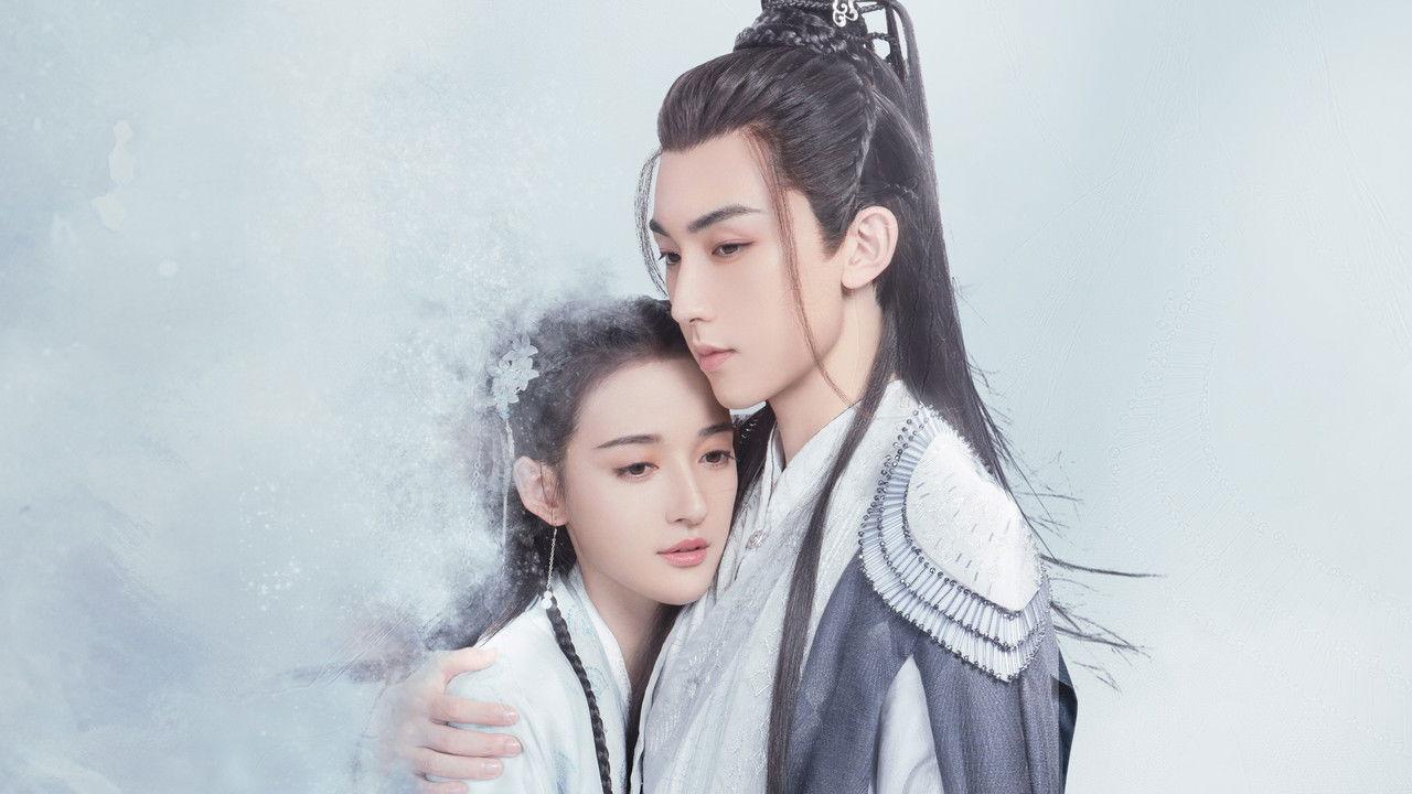 Good and Evil backdrop