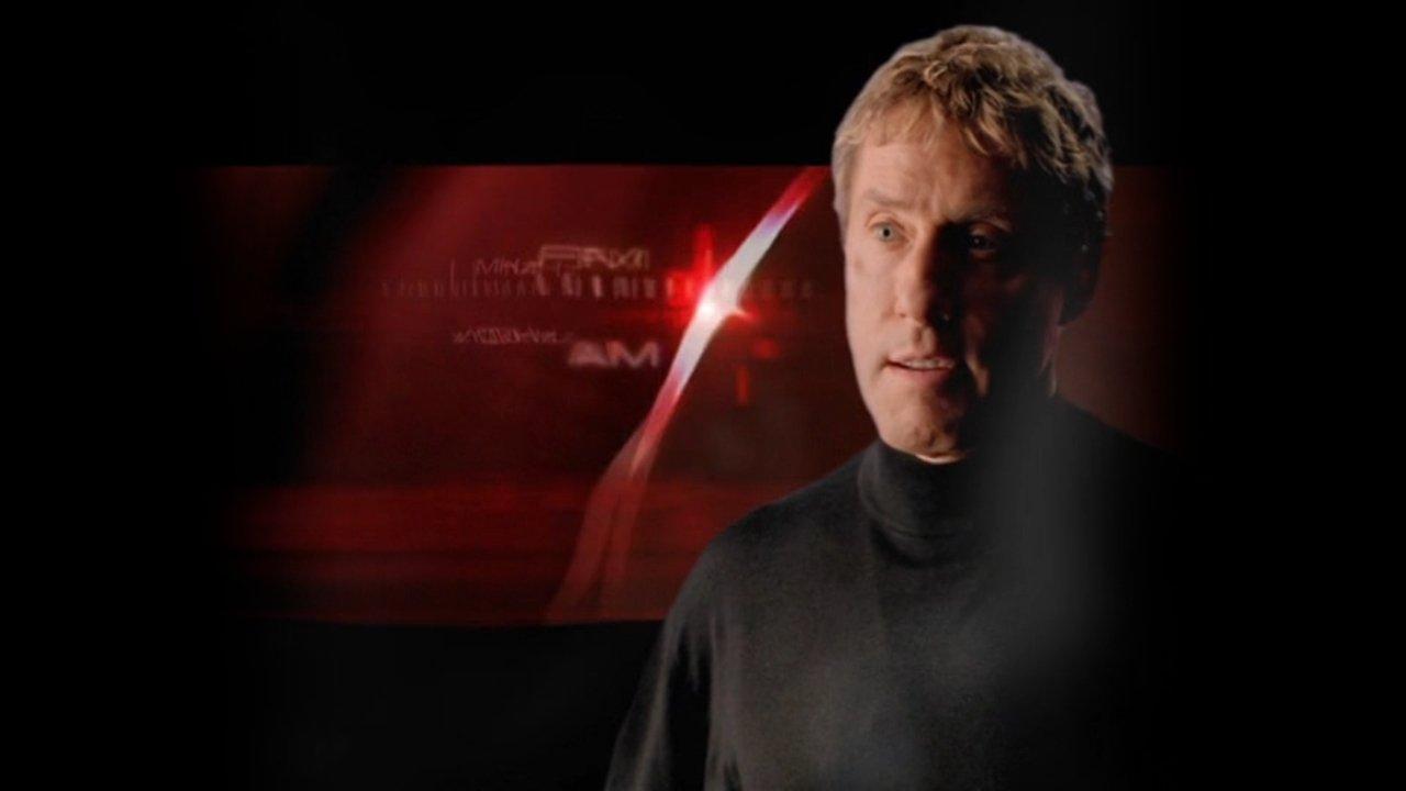 Strange Frequency backdrop