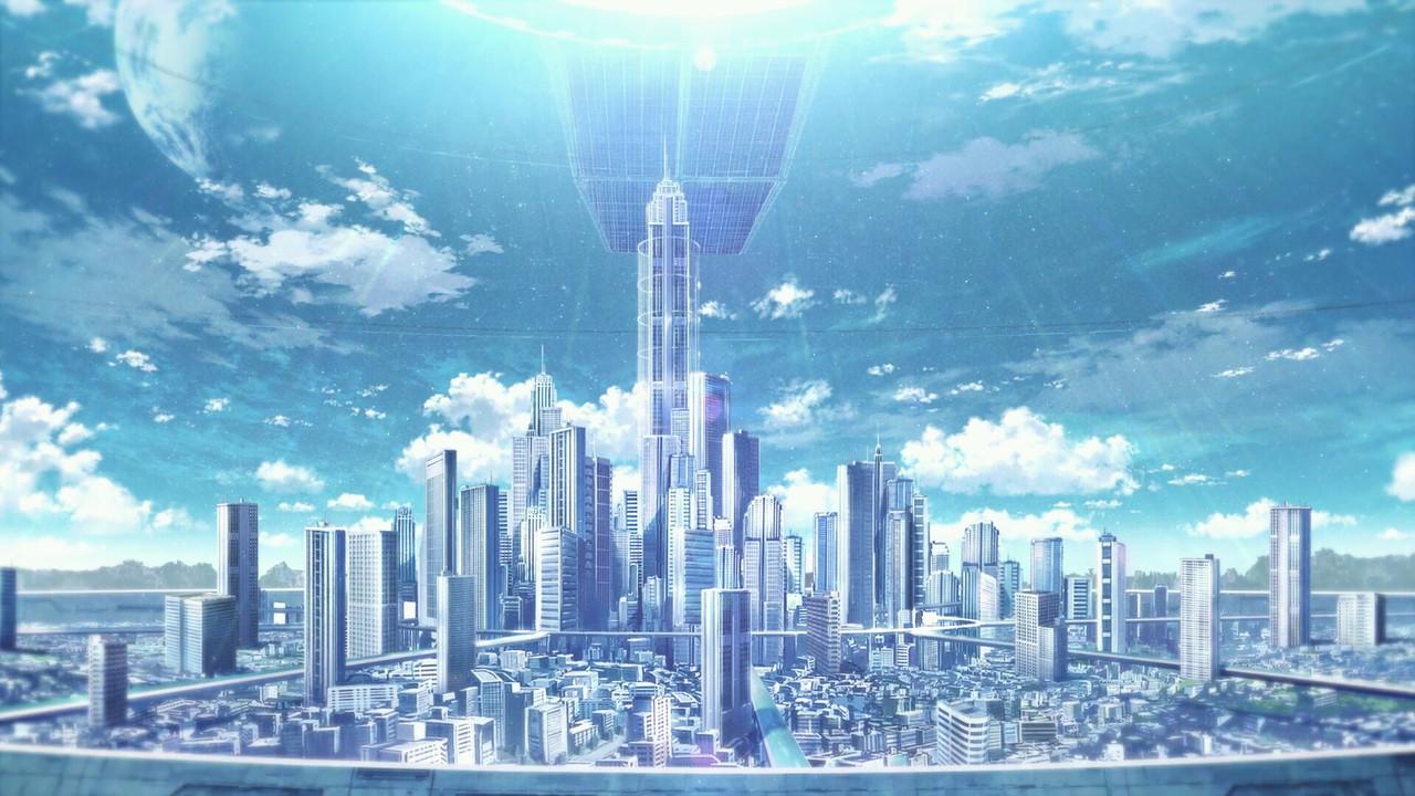 ワールド エンド エコノミカ backdrop