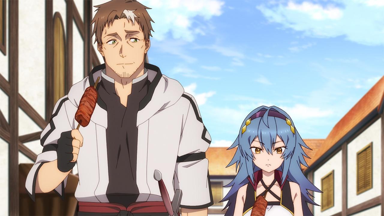 The Old Country Bumpkin Learns the Challenges of Parenting