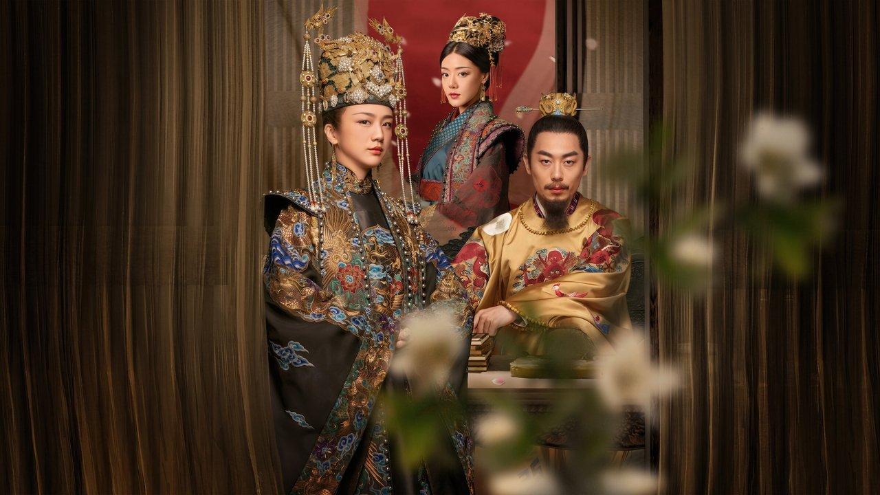 Ming Dynasty backdrop