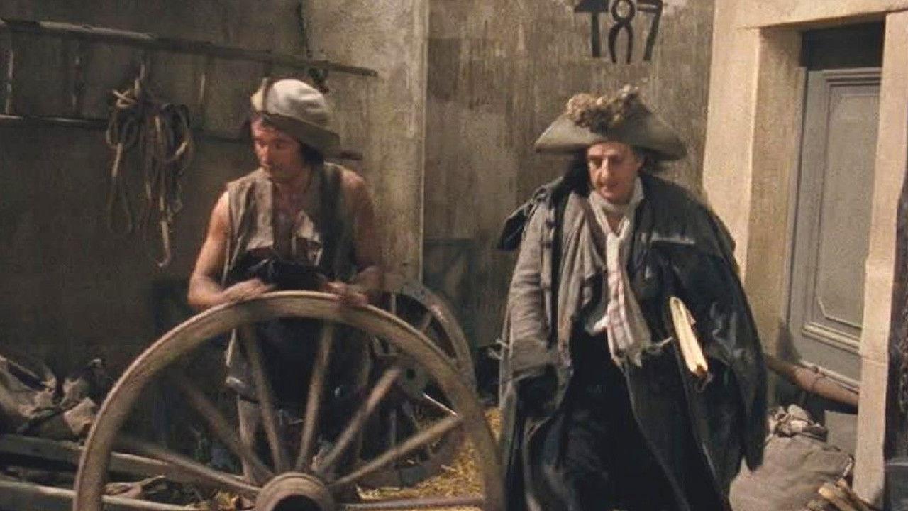 Les Nuits révolutionnaires backdrop