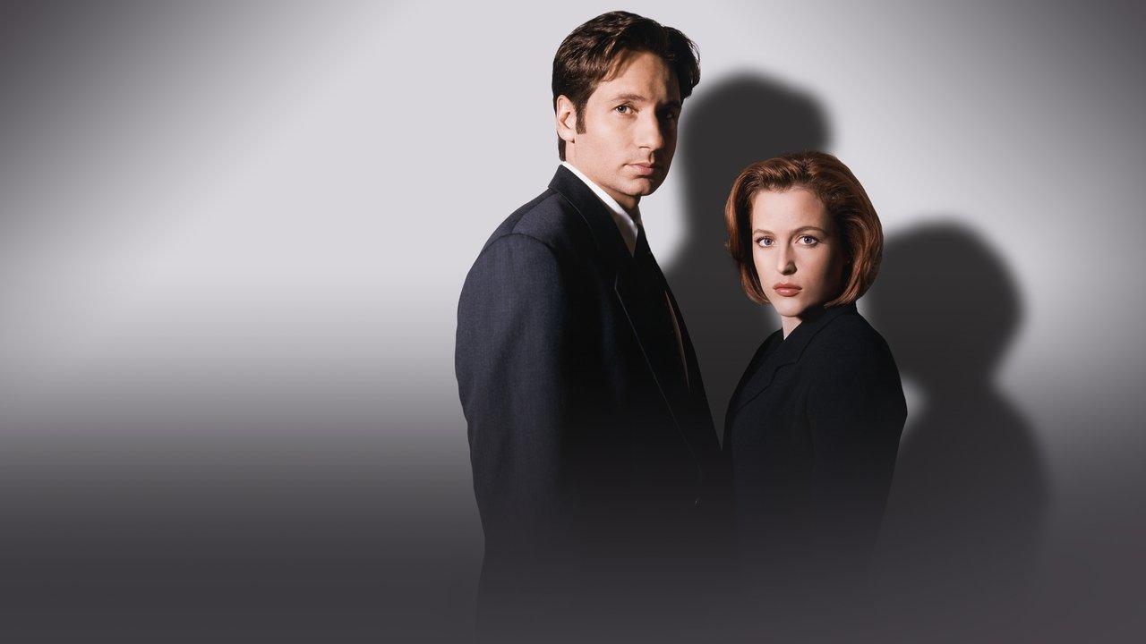 The X-Files backdrop