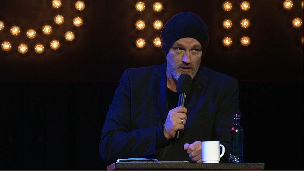 Torsten Sträter - Es ist nie zu spät, unpünktlich zu sein backdrop