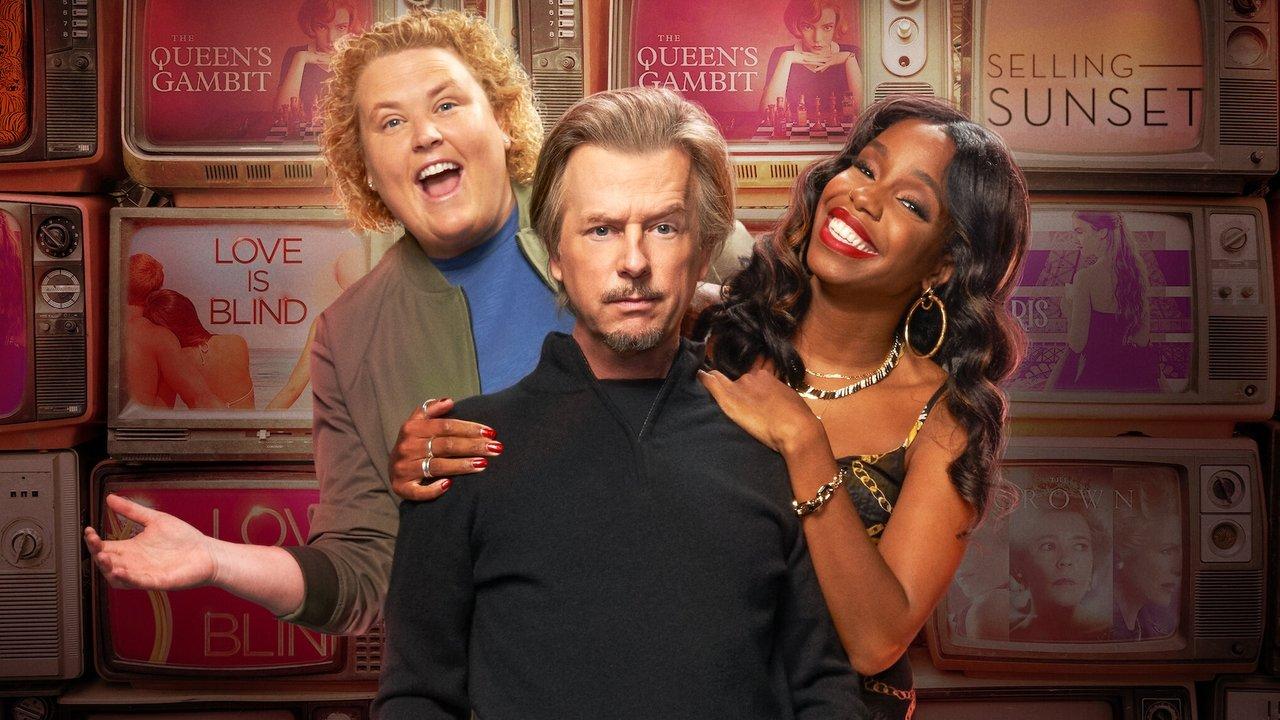 The Netflix Afterparty: The Best Shows of the Worst Year backdrop