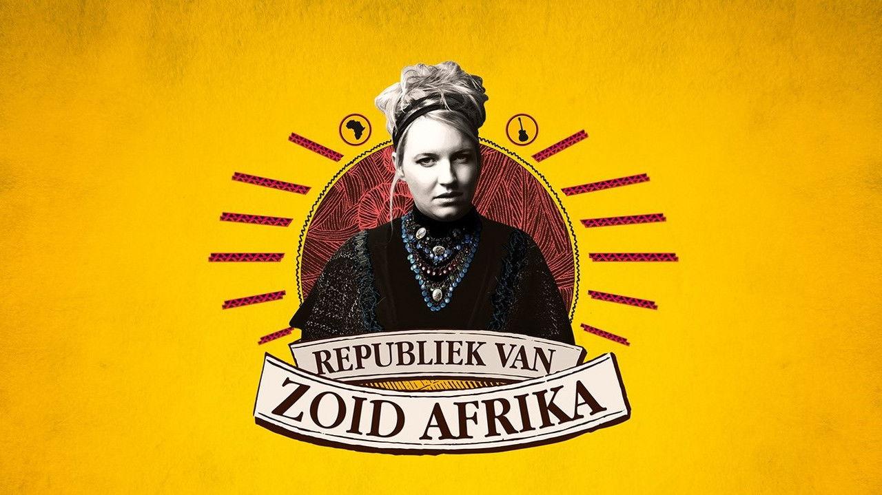 Republiek van Zoid Afrika backdrop