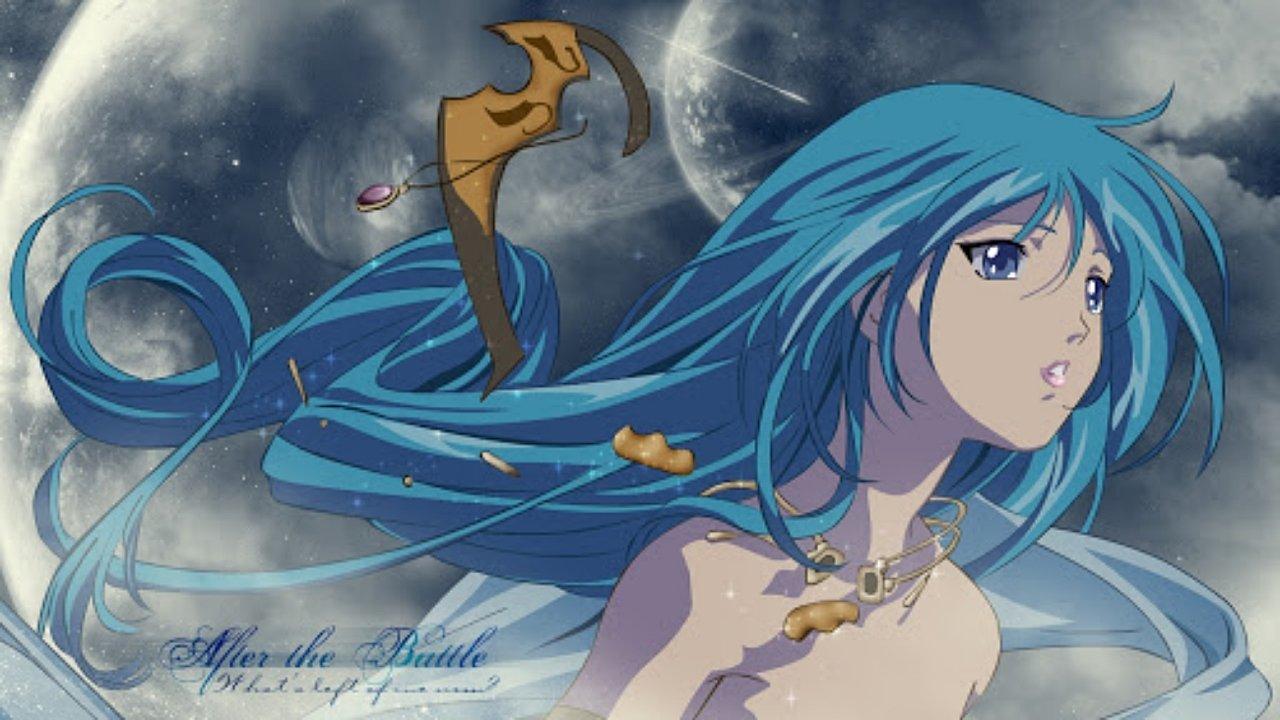 Legend of Himiko backdrop