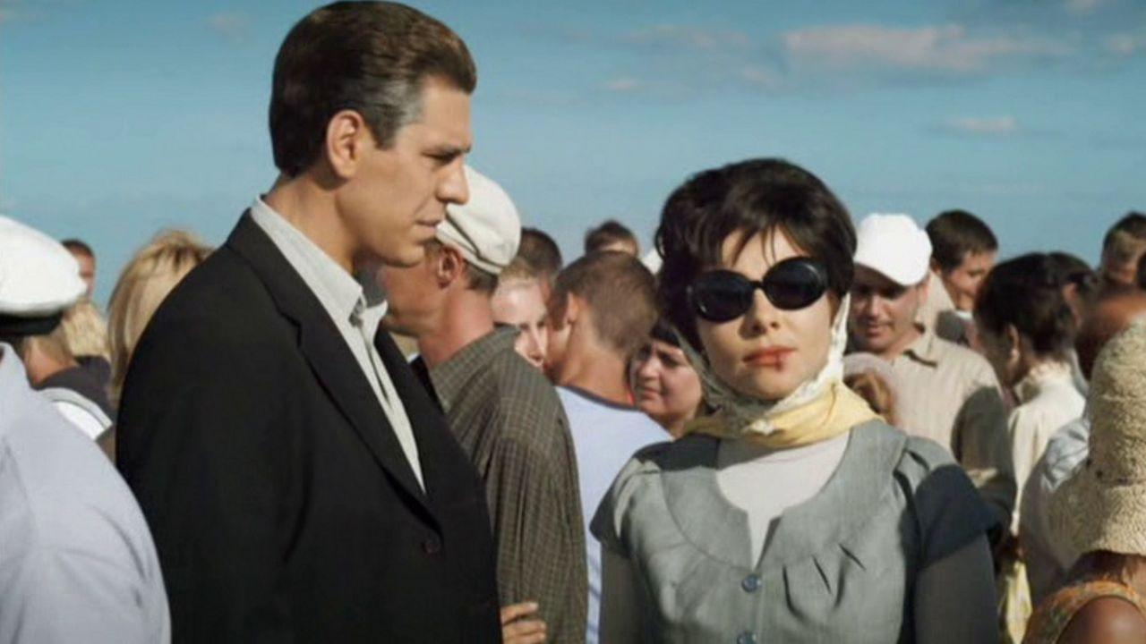 Одесса-мама backdrop