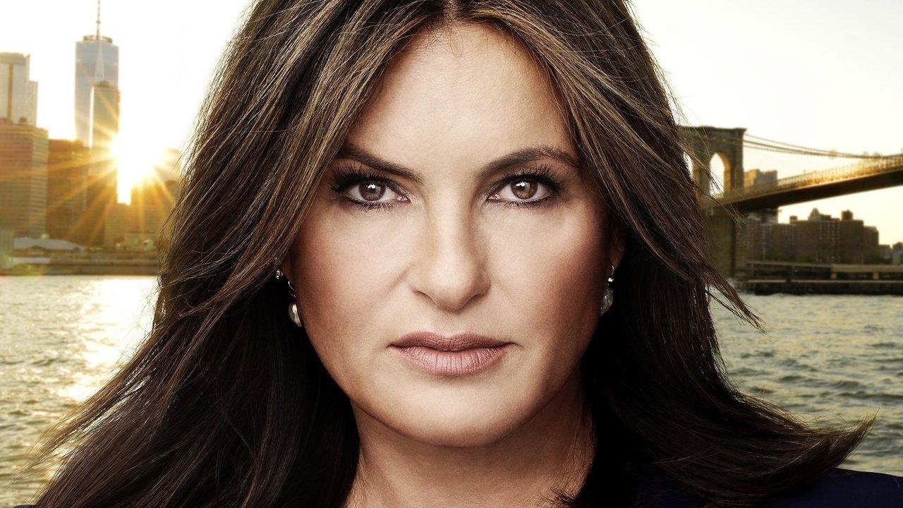 The Paley Center Salutes Law & Order: SVU backdrop