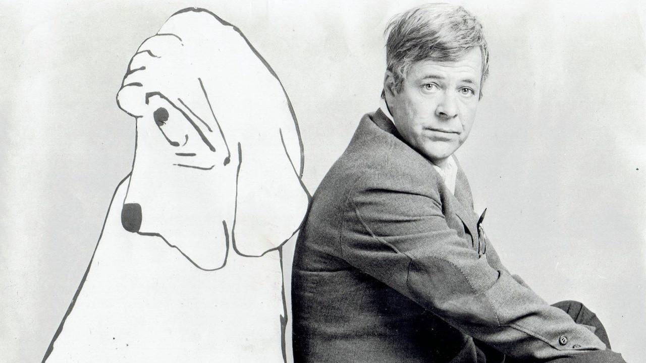 My World and Welcome to It backdrop