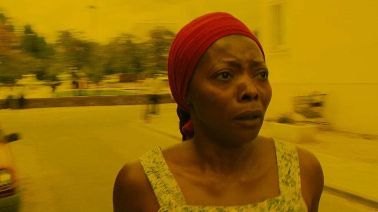 With a Little Help from Myself backdrop