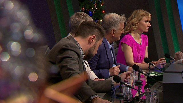 Christmas 2018 - Exeter University v Birmingham University