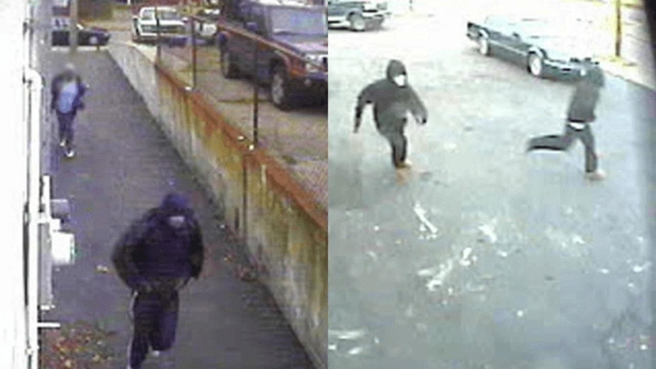 Attempted Robbery Leaves 16-Year-Old Paralyzed