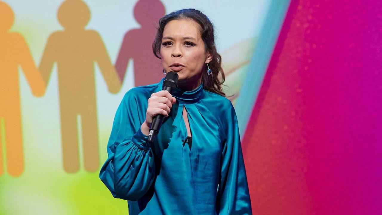 Ed Gamble, Ed Byrne, Maisie Adam, Rhys James, Ria Lina