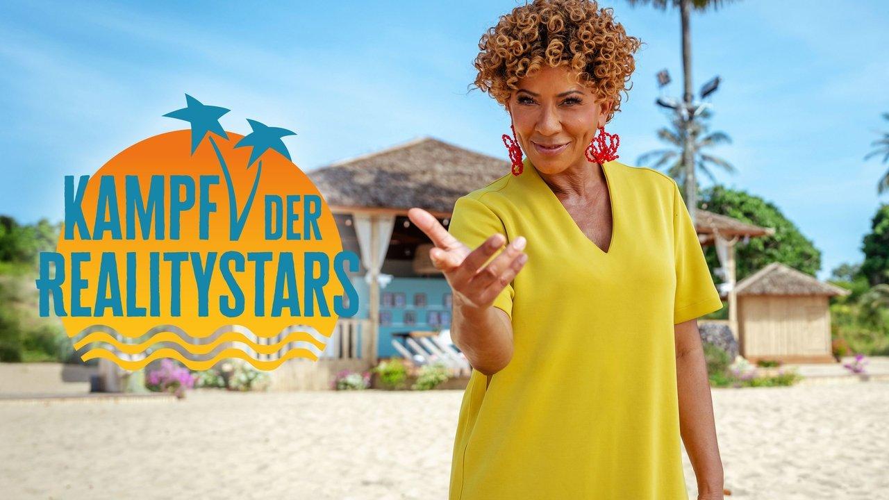 Kampf der Realitystars – Schiffbruch am Traumstrand backdrop
