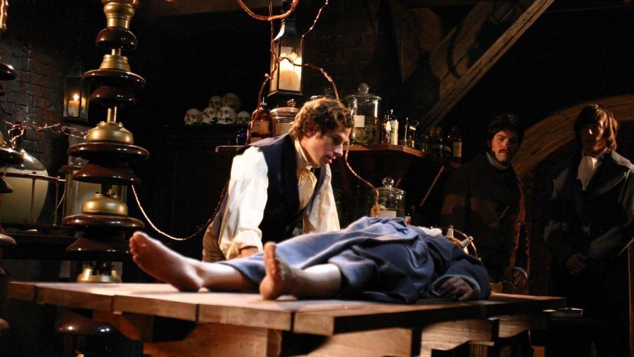 Haeckel's Tale backdrop