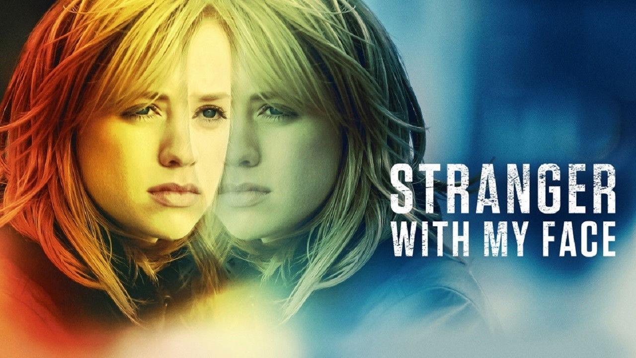 Stranger with My Face backdrop