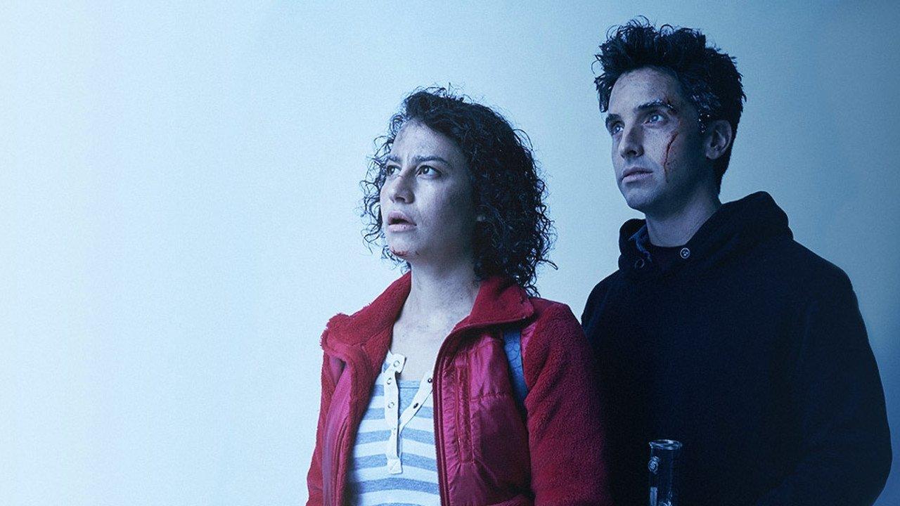 Time Traveling Bong backdrop