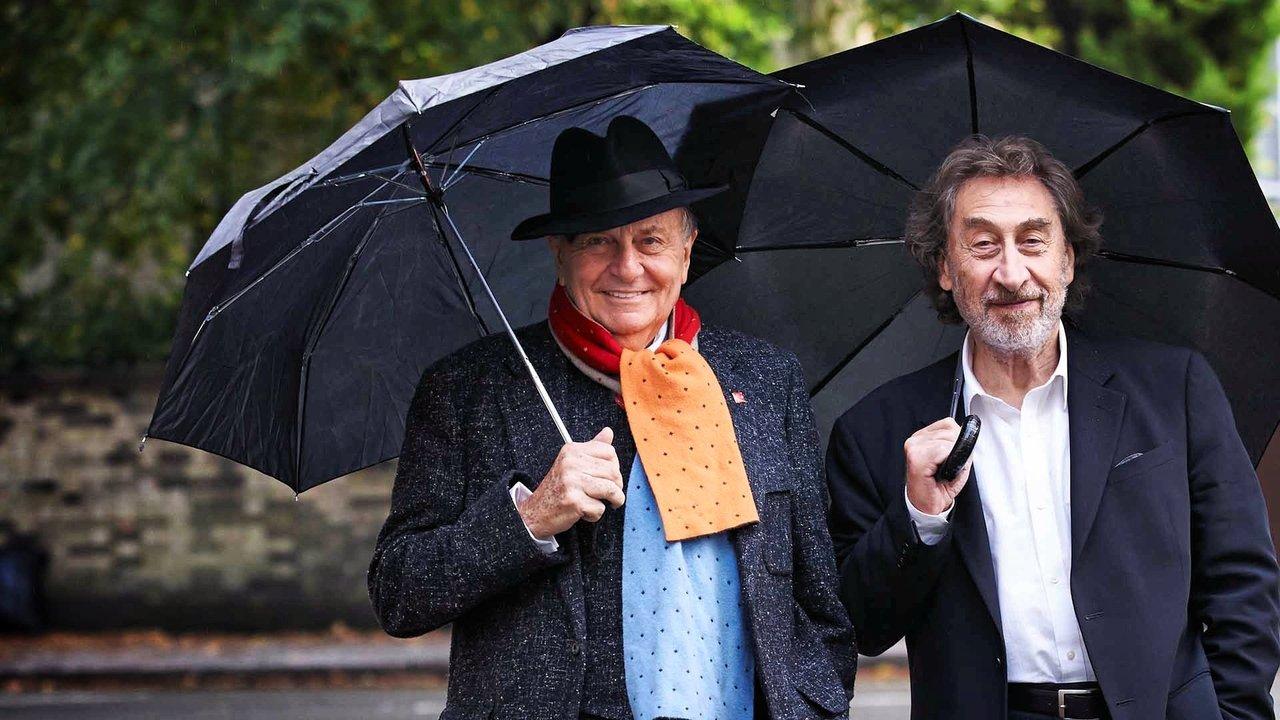 Brilliant Creatures backdrop