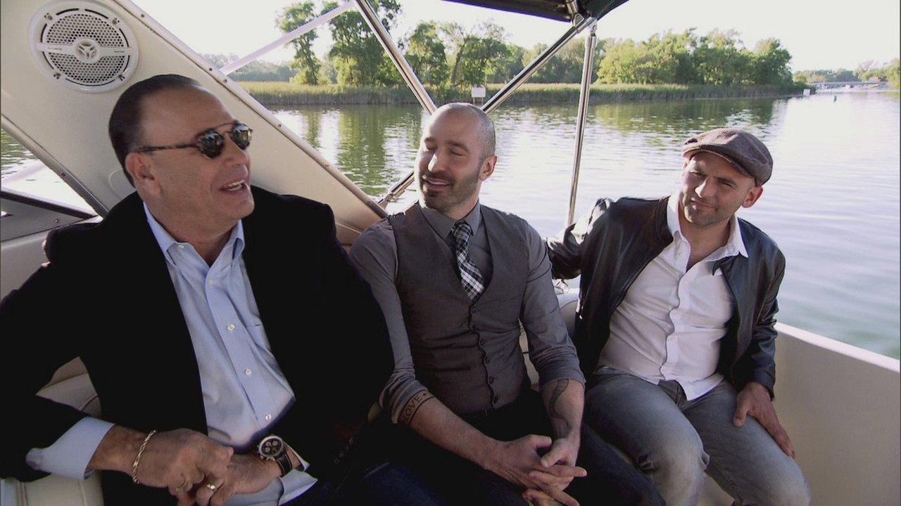 Swinging from the Rafters