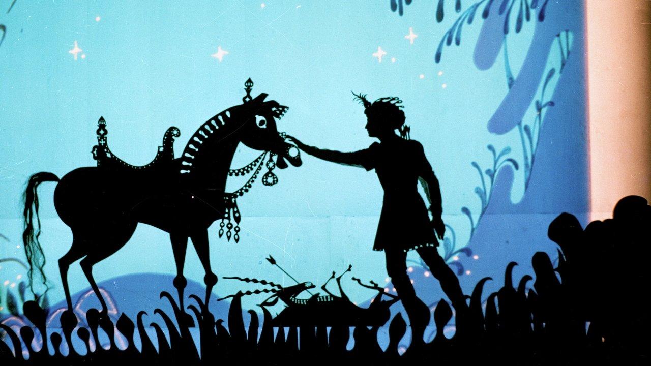 Co vyprávěl strom Kandalí backdrop