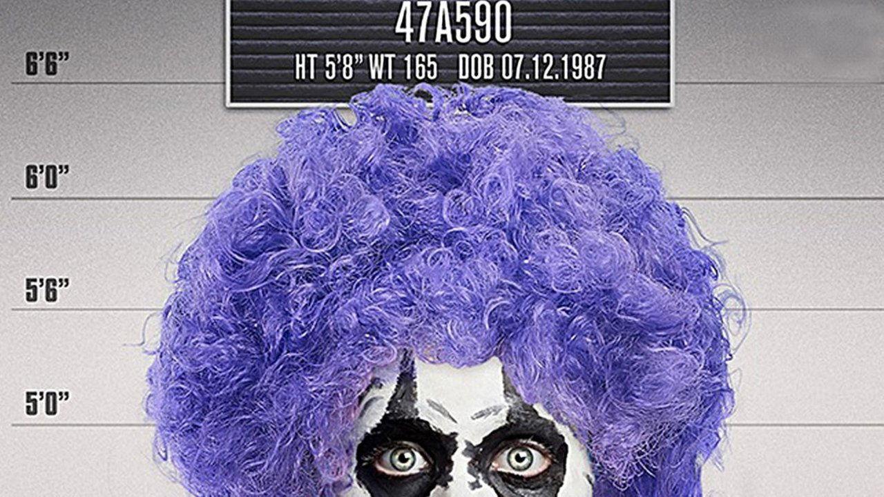 Bizarre Murders backdrop