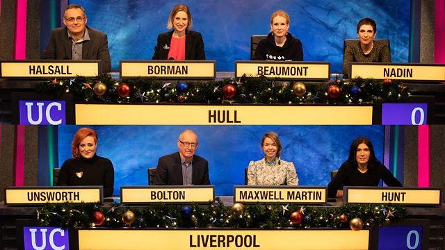 Christmas 2019 - Liverpool v Hull