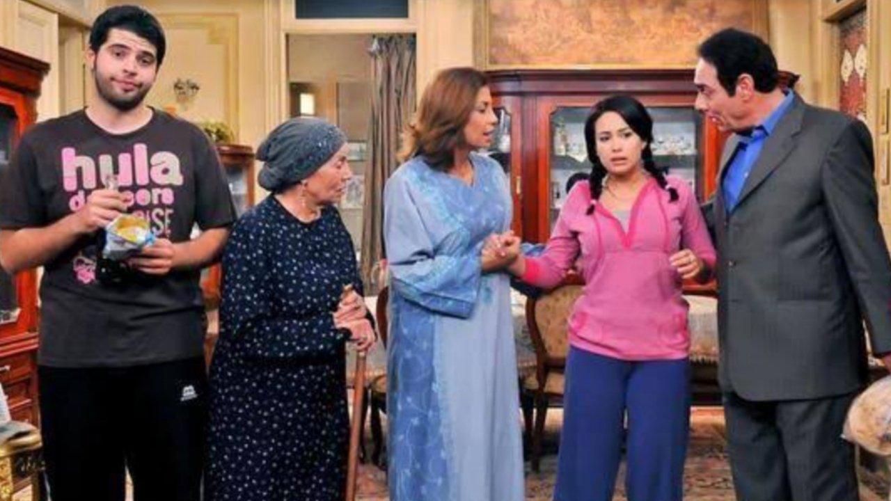 I Want to Get Married backdrop