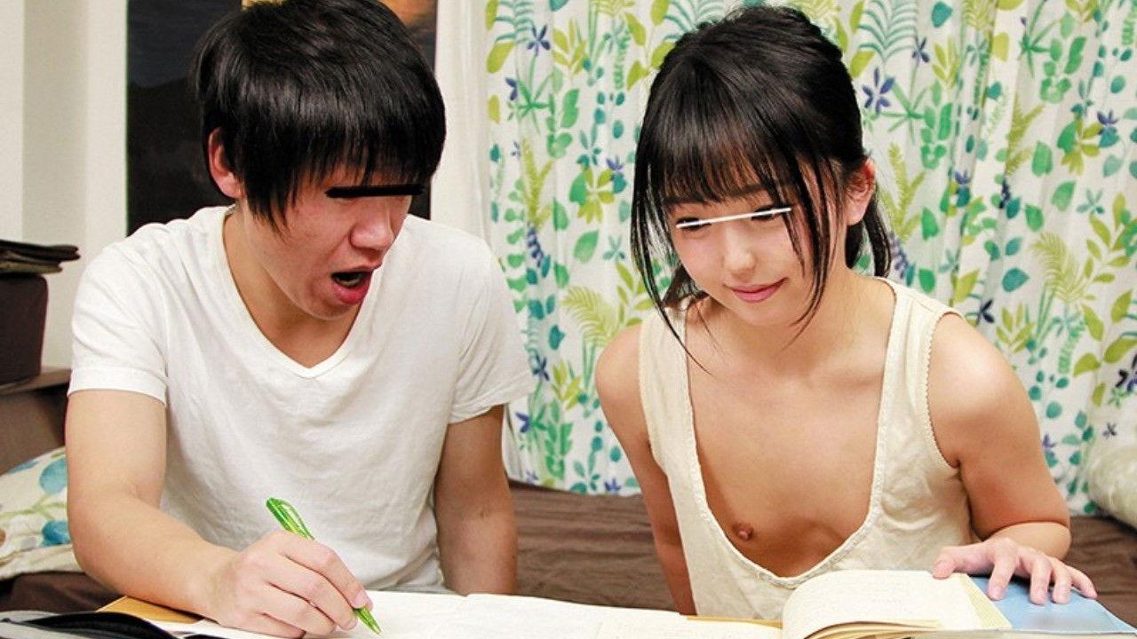 "I'm Not A Kid Anymore... My Titties May Be Small, But My Nipples Are Really Sensual..." My Classmate And Childhood Friend Has Stopped Growing, But Her Tits Haven't Gotten Any Bigger... backdrop