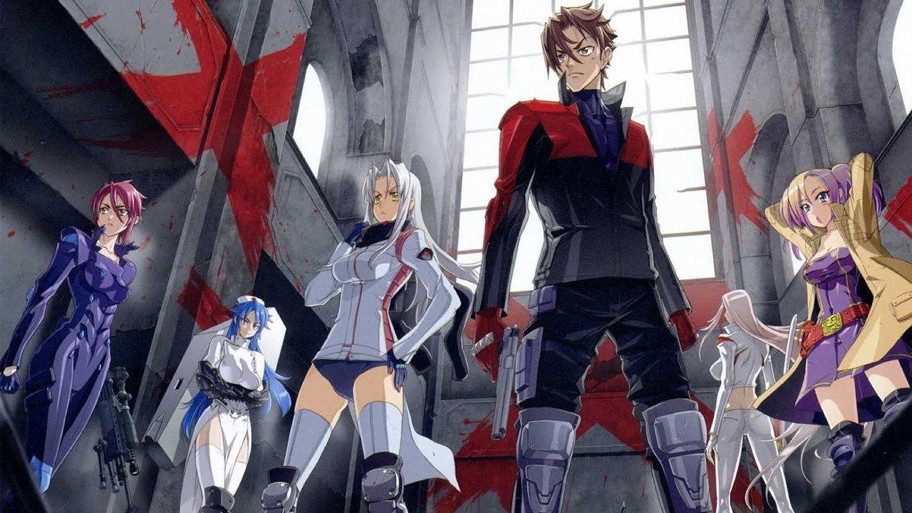 Triage X backdrop
