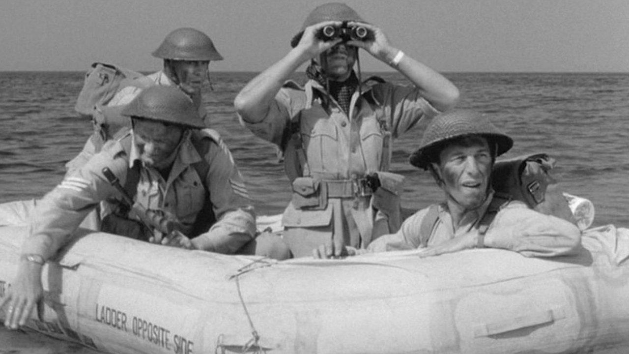 Don't Panic Chaps! backdrop