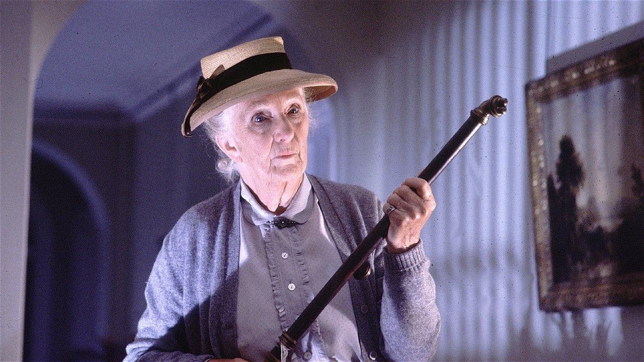 Miss Marple: The Moving Finger backdrop