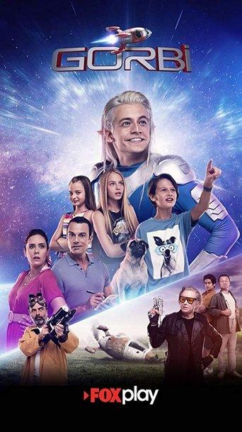 Gorbi dizi afişi