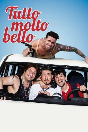 Tutto molto bello film afişi
