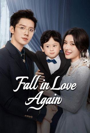 Fall in Love Again dizi afişi