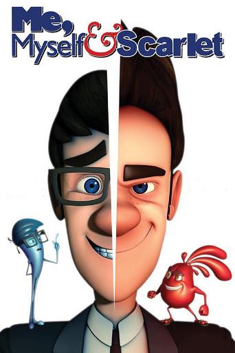 Brain Divided film afişi