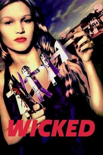 Wicked film afişi