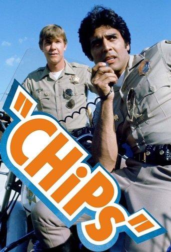 CHiPs dizi afişi