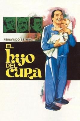 El hijo del cura film afişi