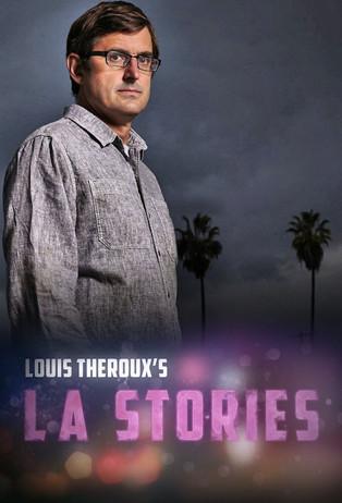 Louis Theroux's LA Stories dizi afişi